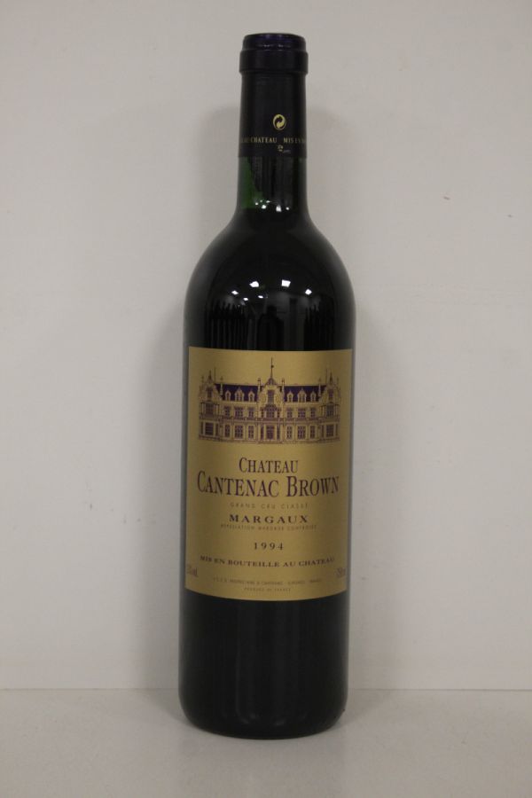 Cantenac Brown 1994