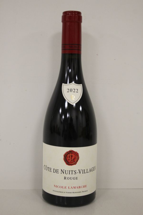 Cote de Nuits Villages Rouge 2022