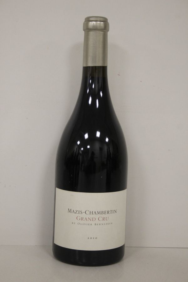 Mazis Chambertin 2010