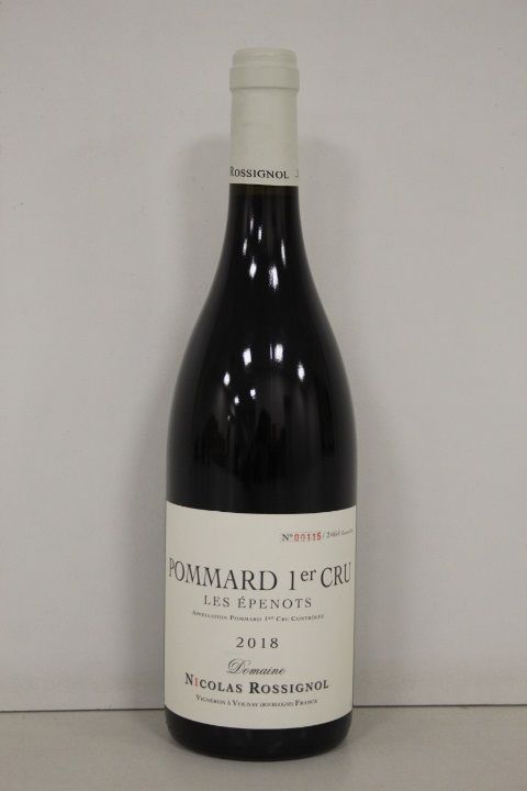 Pommard Epenots 2018