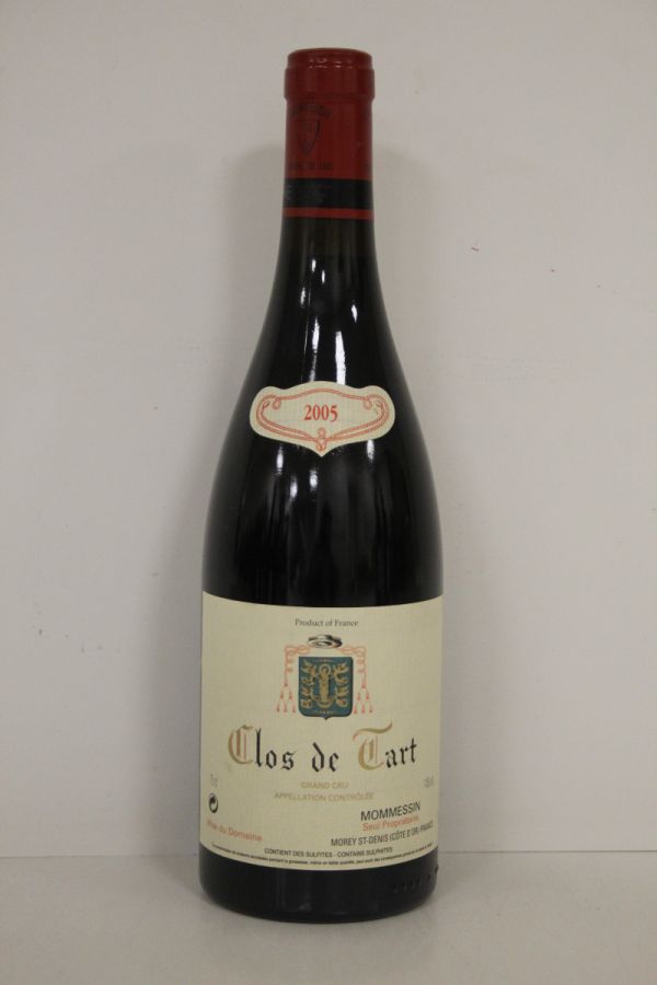 Clos de Tart 2005