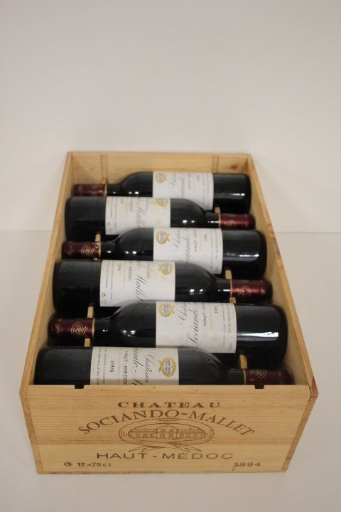 Sociando Mallet - OWC - 1994