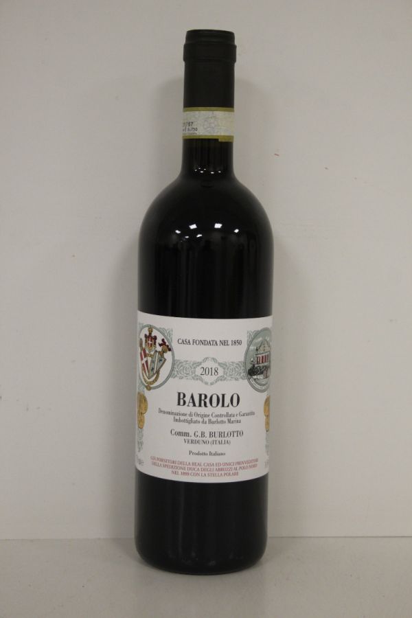 Barolo 2018