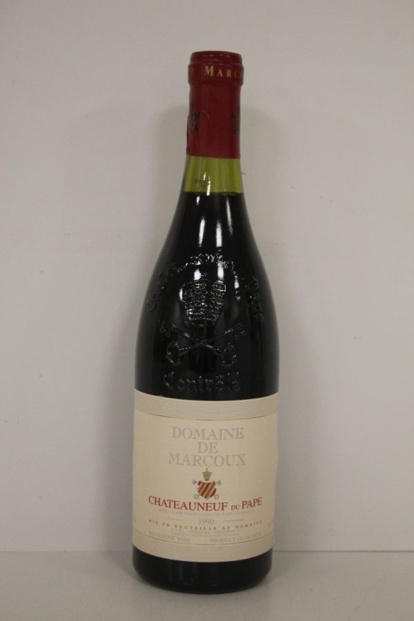 Chateauneuf du Pape 1990
