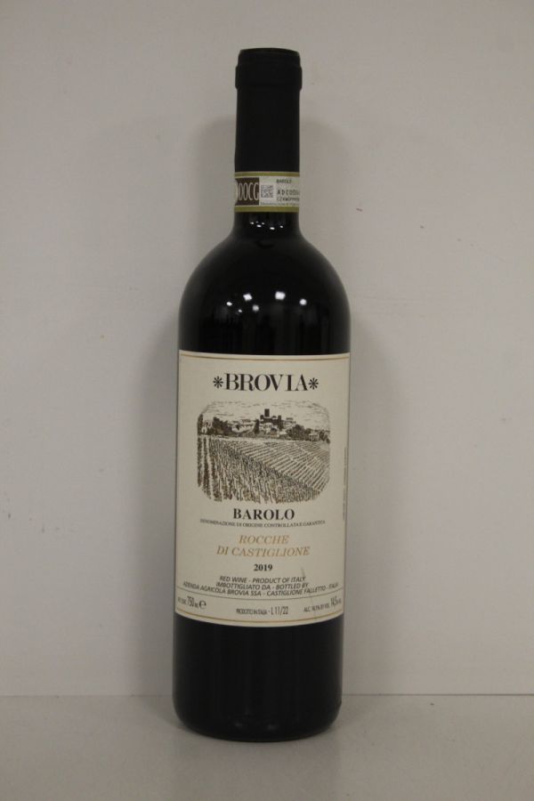 Barolo Rocche di Castiglione 2019