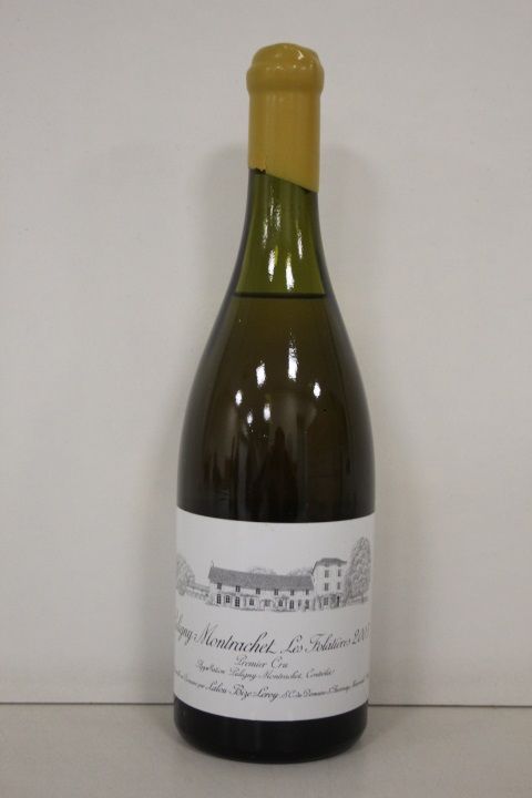 Puligny Montrachet les Folatieres 2003