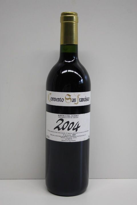 Convento San Francisco Selección Especial 2004