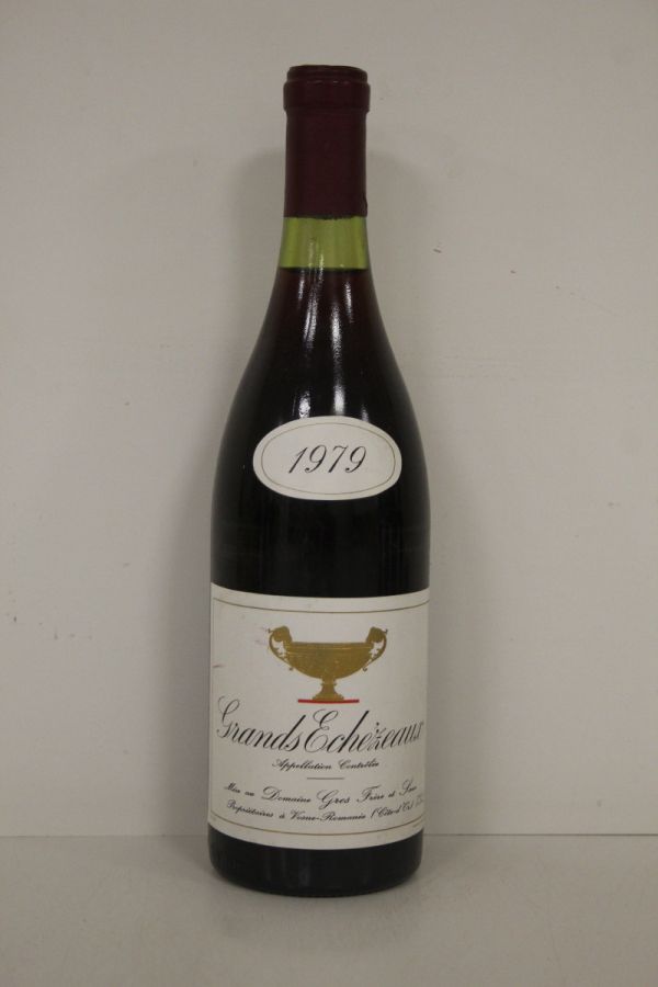 Grands Echezeaux 1979