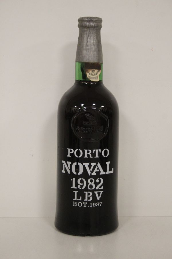 Quinta do Noval LBV 1982