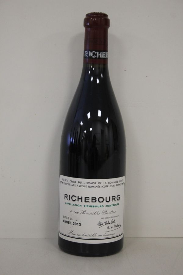 Richebourg 2013